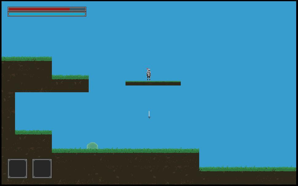 Roguelike Remaster Alpha (itch) - кадр 6