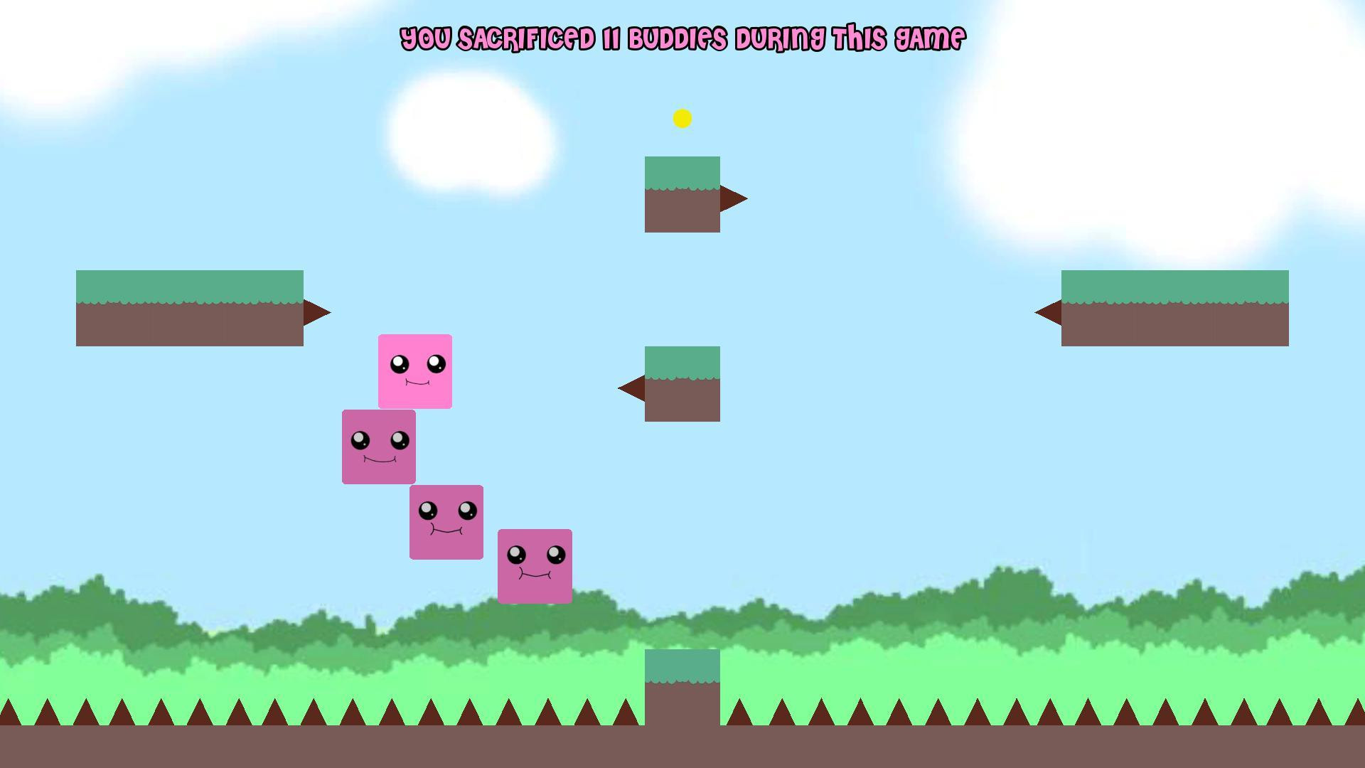 Sticky Buddies (itch) - кадр 4