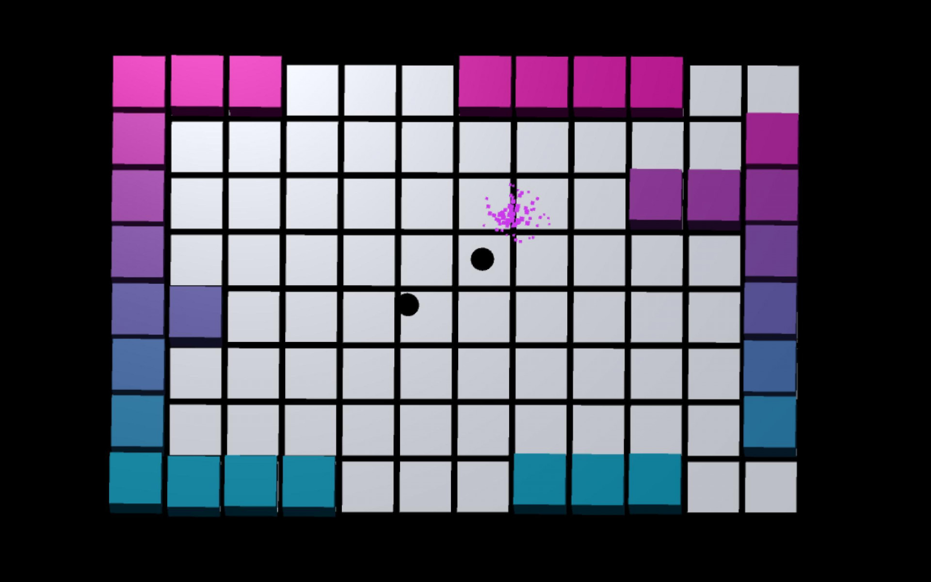 Color Run Demo (itch) - кадр 3