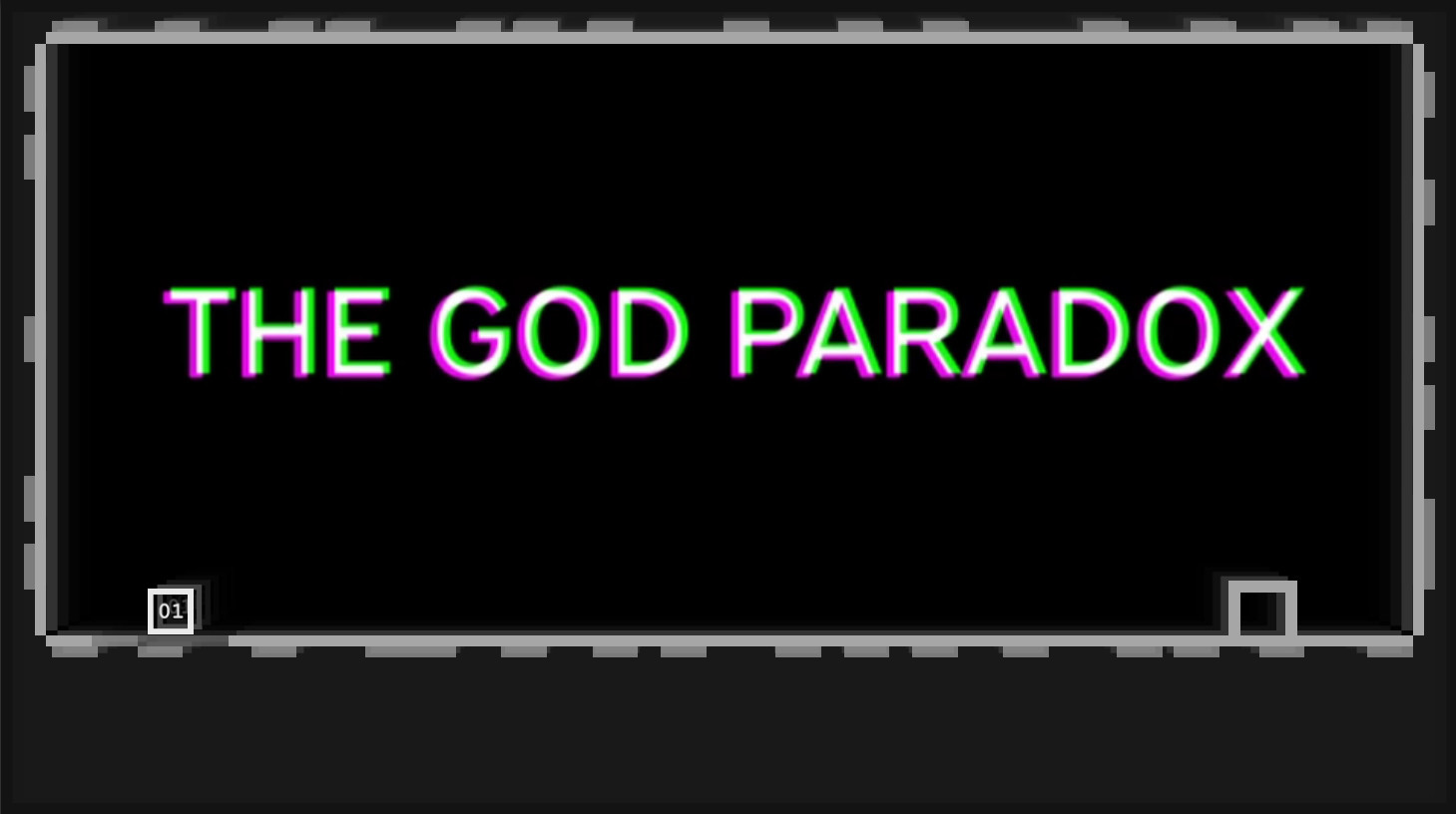 The God Paradox - кадр 7