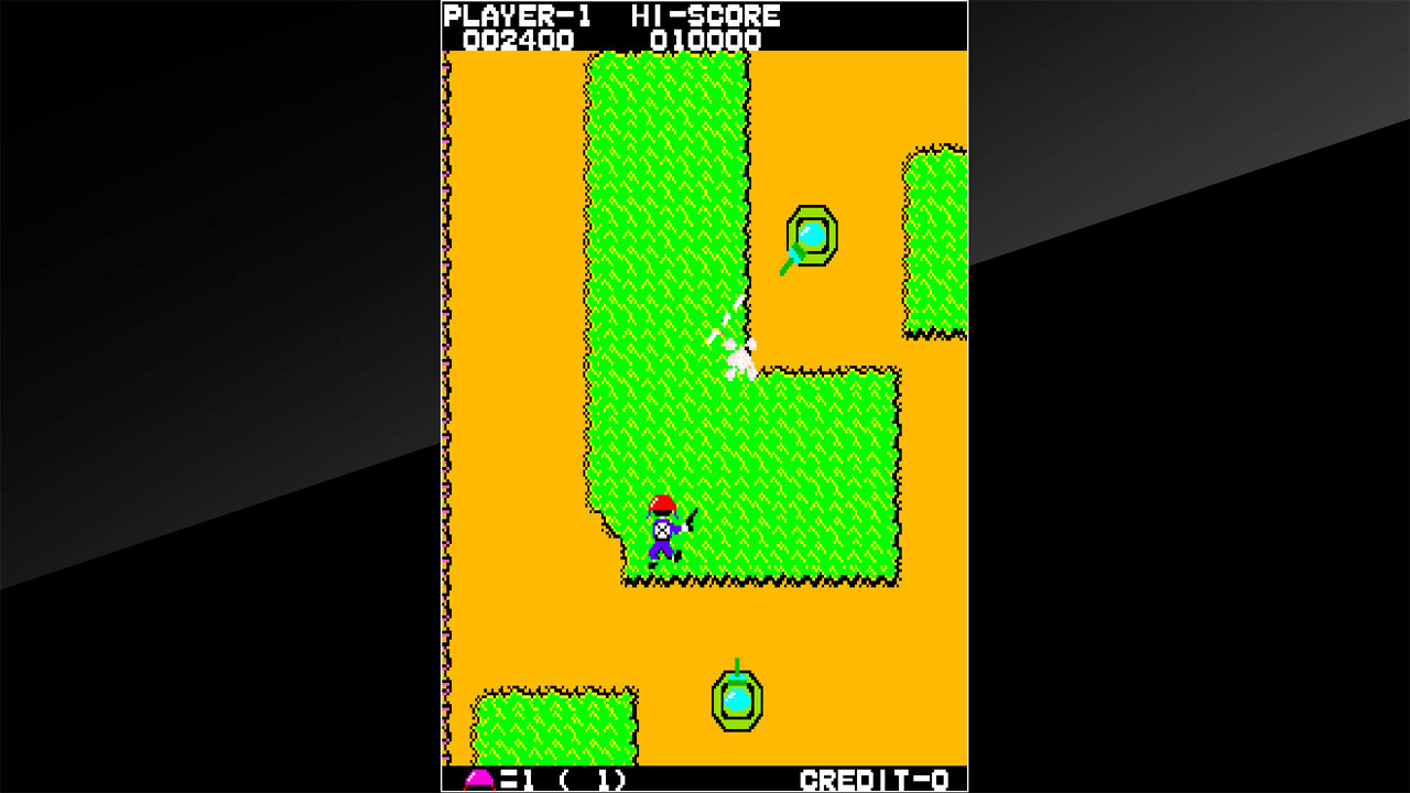 Arcade Archives FRONT LINE - кадр 10