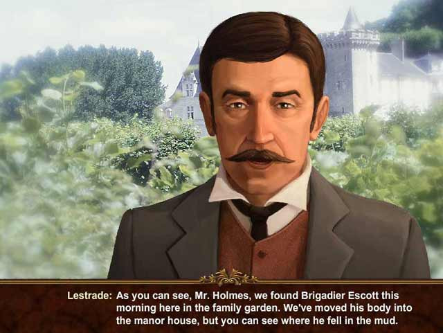 The Lost Cases of Sherlock Holmes - кадр 4