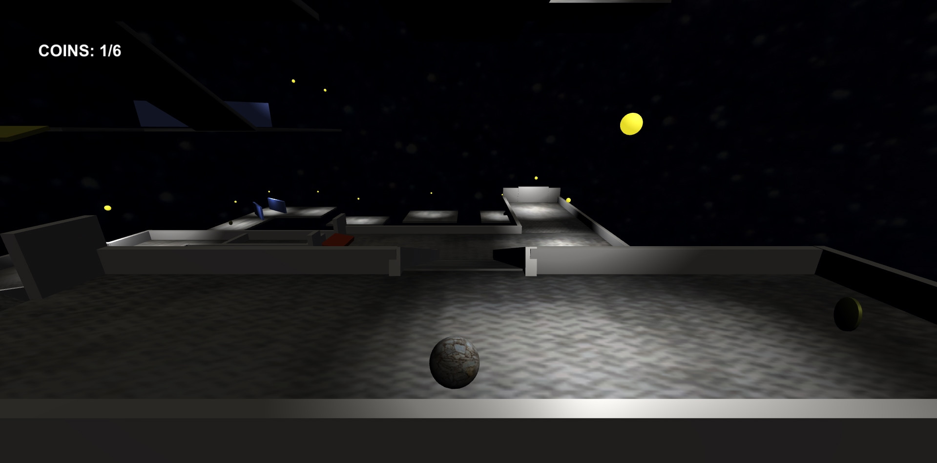 Marble Platformer 1.1 (itch) - кадр 4