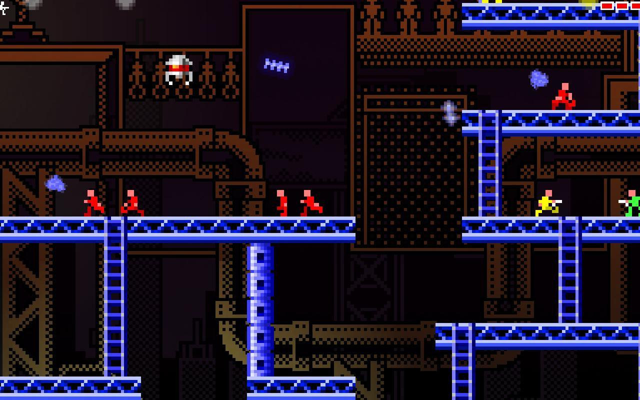 Destructivator (itch) - кадр 4