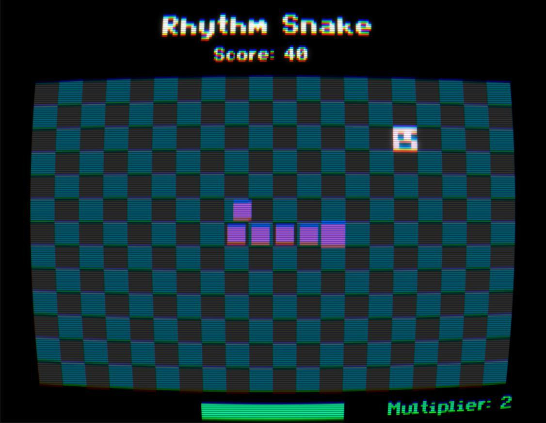 Rhythm Snake (itch) - кадр 2
