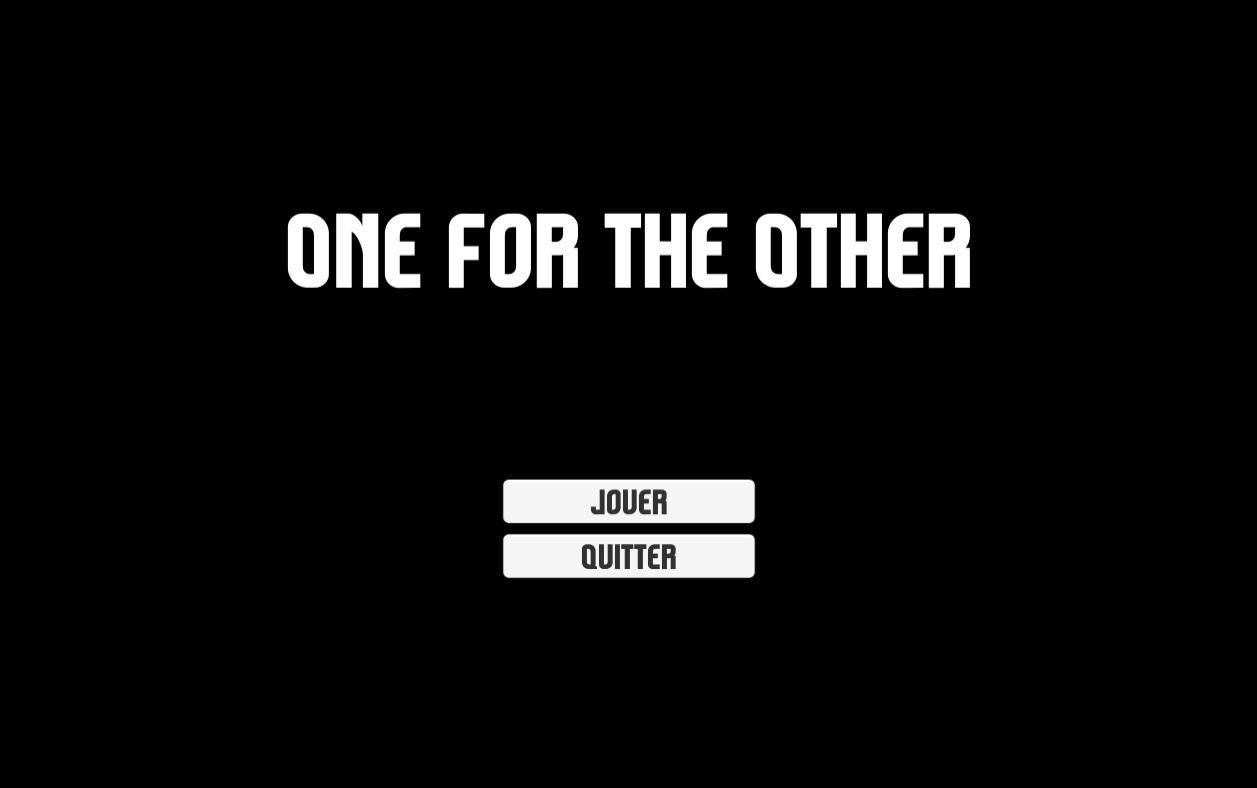 One for the other (itch) - кадр 4