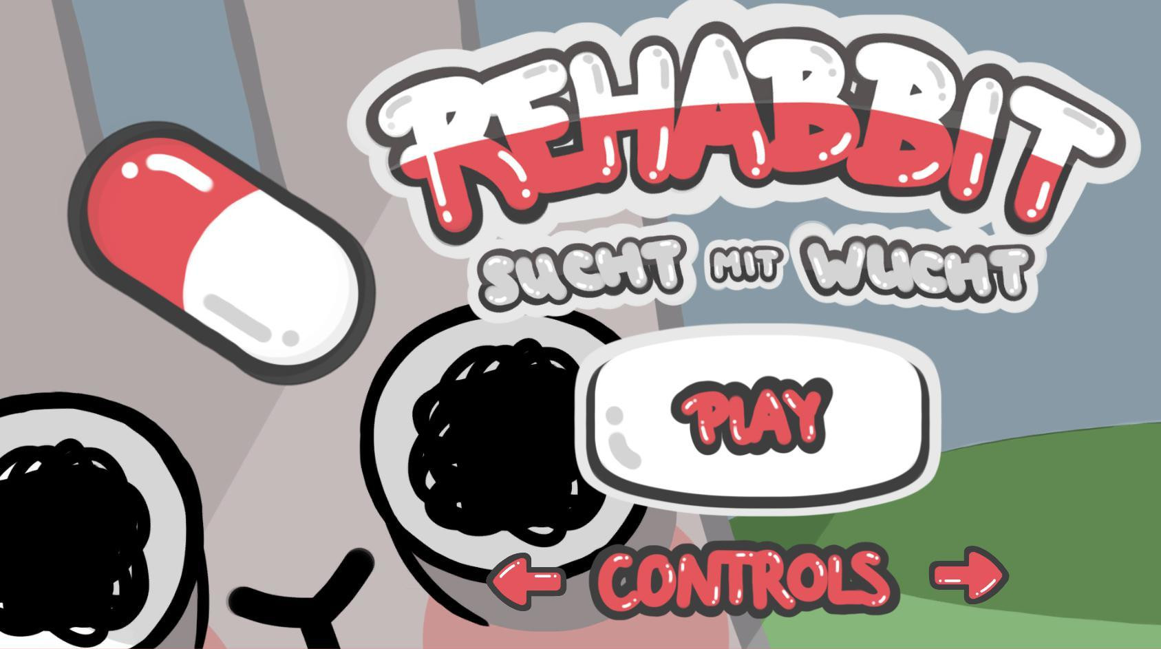Rehabbit (itch) - кадр 3