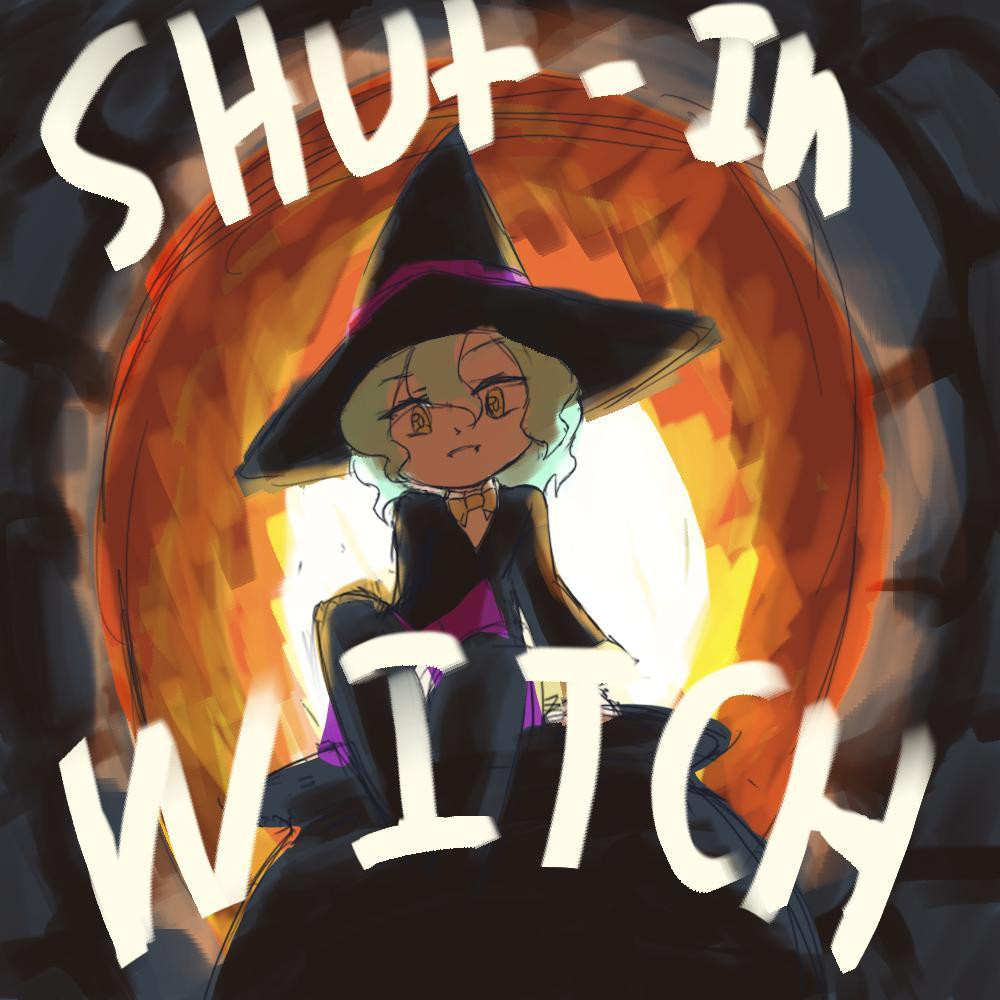 The Shut-In Witch - кадр 1