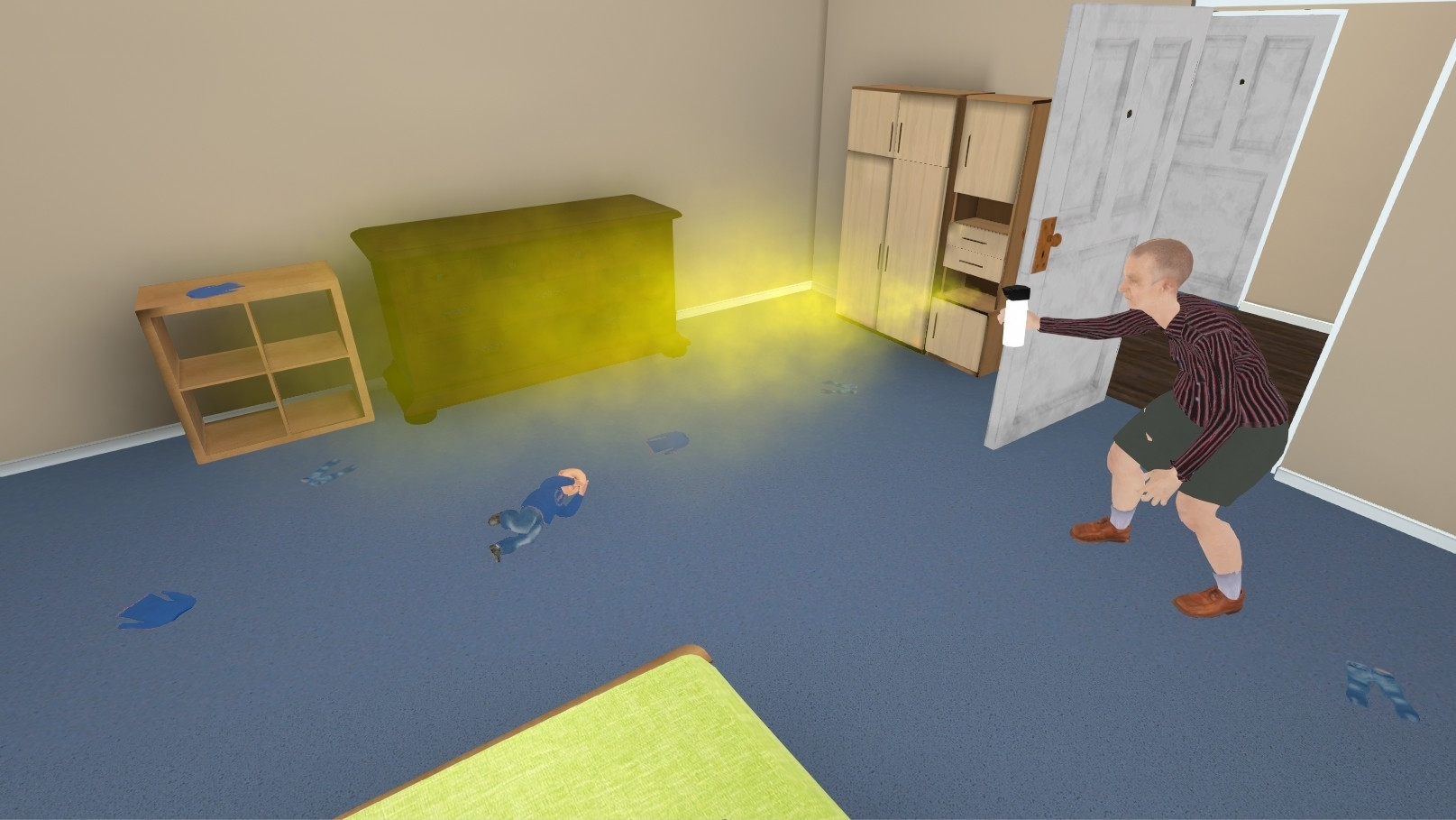 Granny Simulator - кадр 7