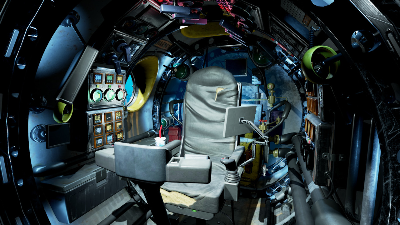 Depth VR - кадр 5