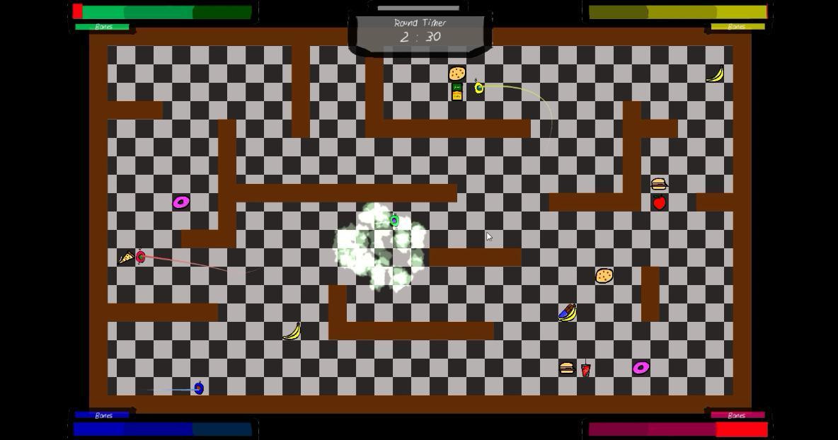 Consumerism (Spag Head Games) (itch) - кадр 7