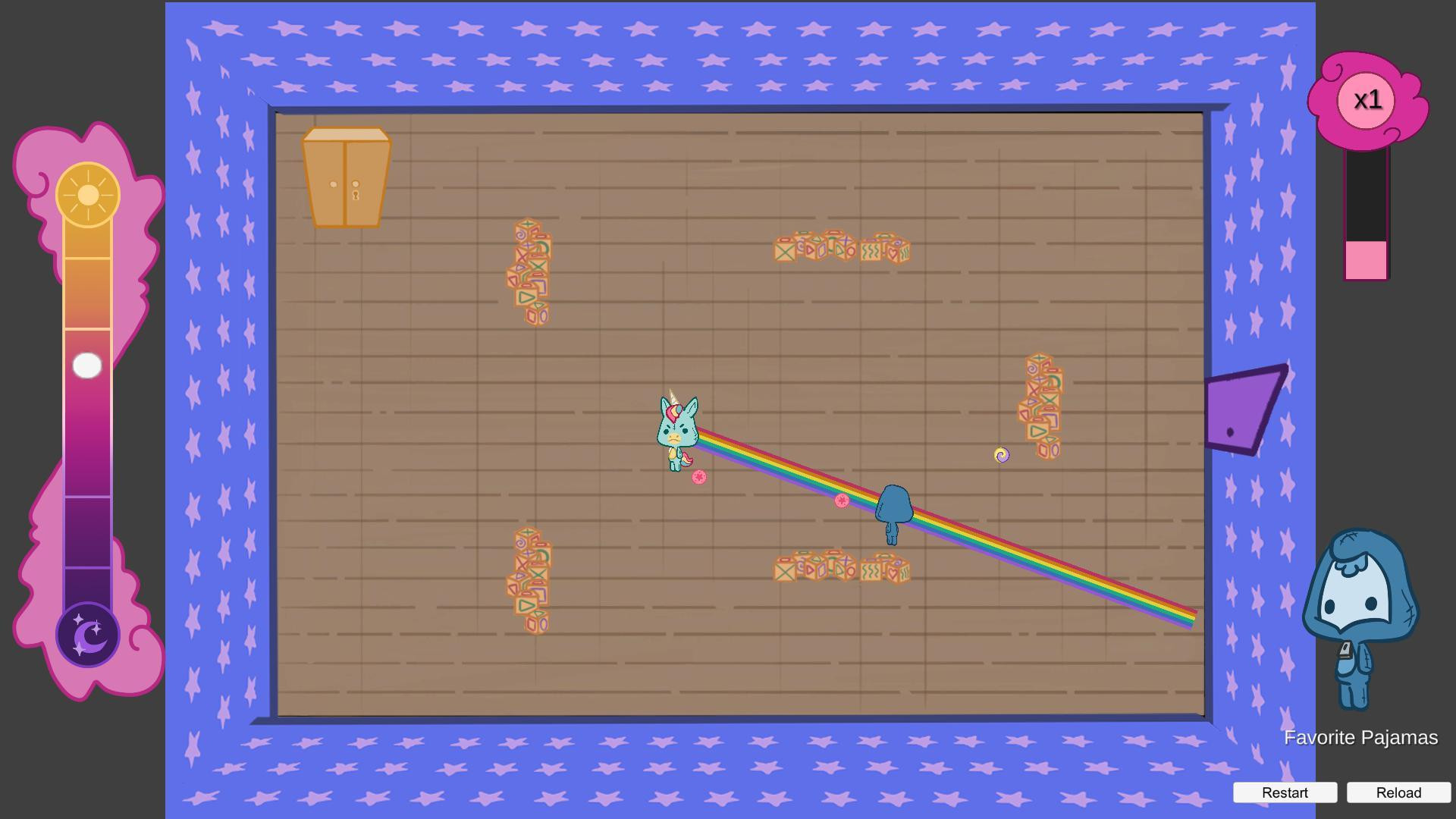 Sweet Dreams (CWRU-EECS390) (itch) - кадр 7