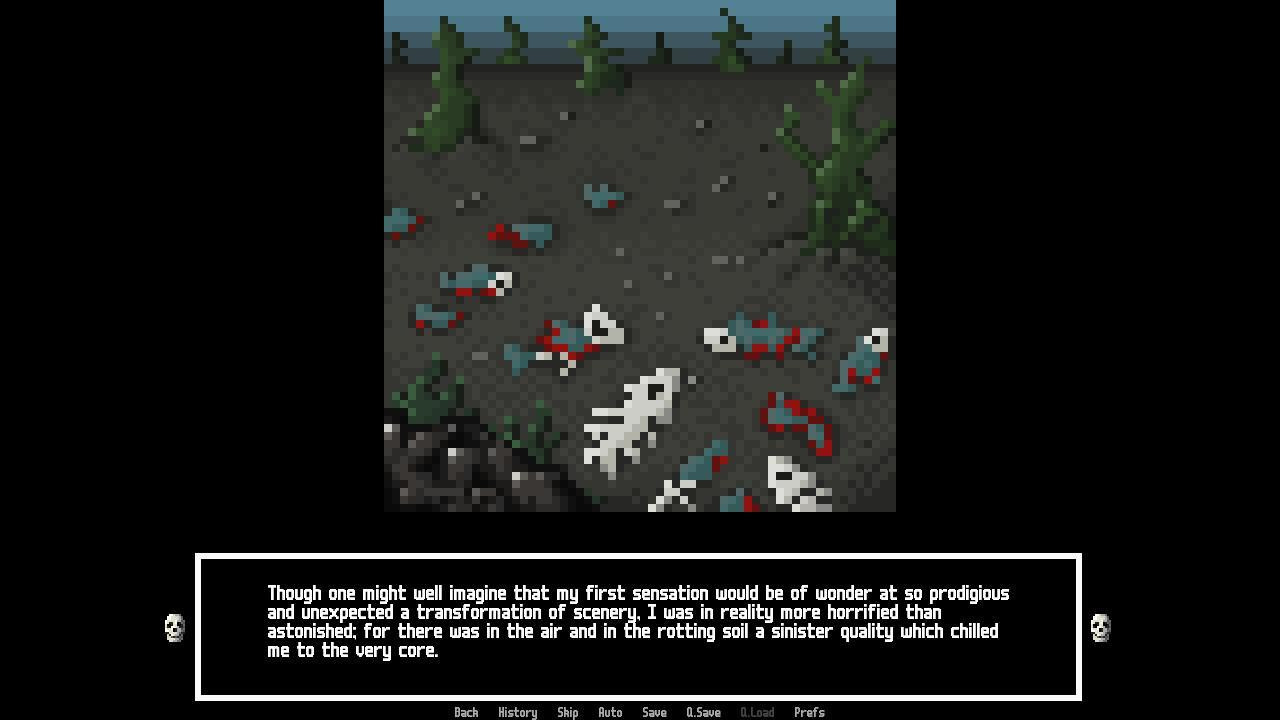 Horror Tales (itch) - кадр 6