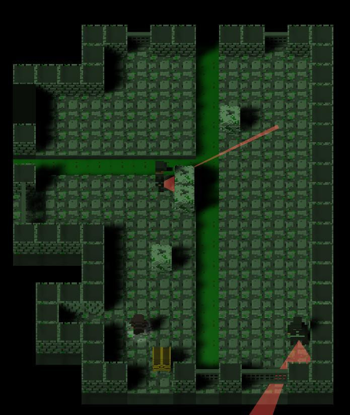 A Thief's Way (itch) - кадр 3