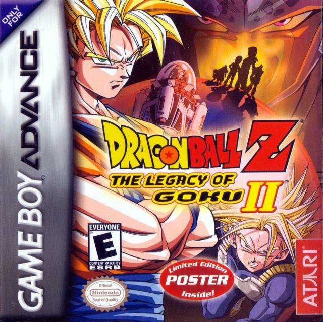 Dragon Ball Z: The Legacy of Goku II - кадр 4