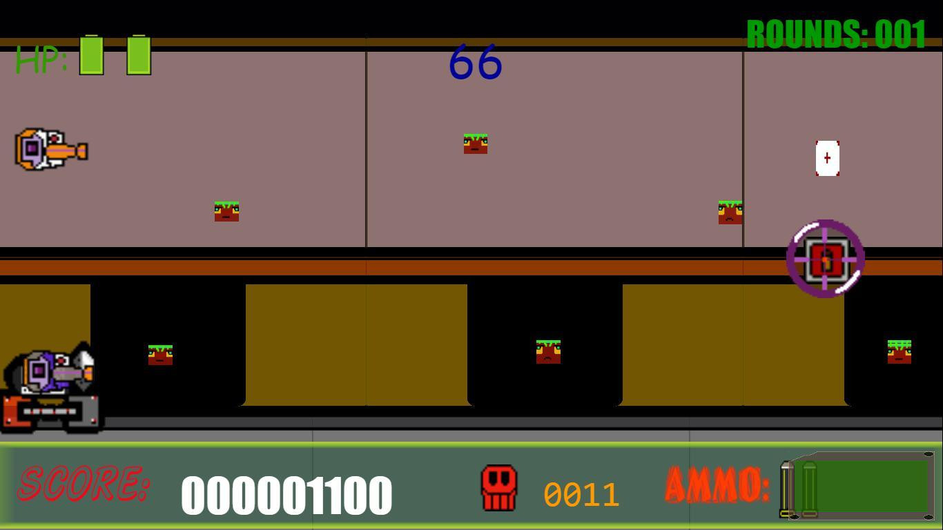 Chopper City (itch) - кадр 5