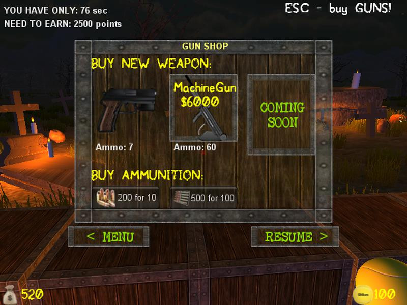 Spooky Range - кадр 12