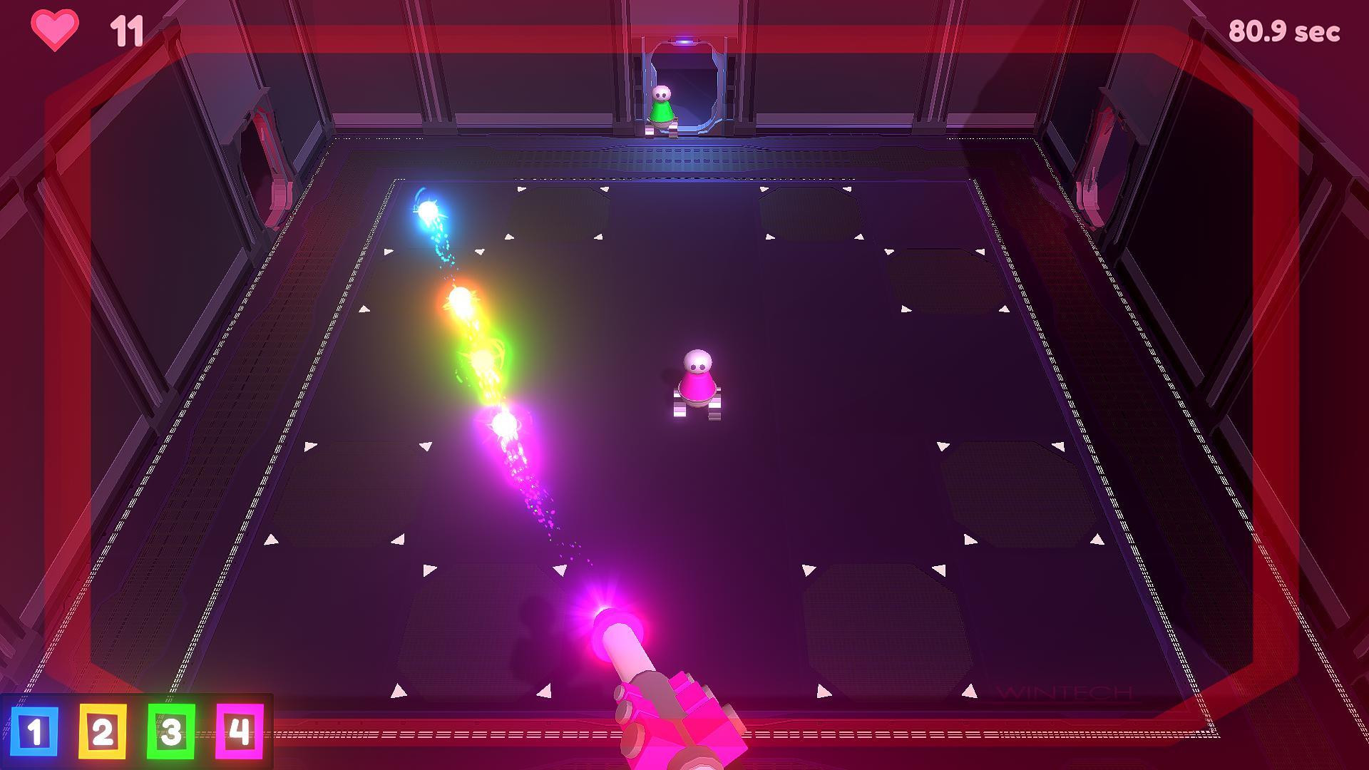 Fatal Error: Robot Escape (itch) - кадр 9