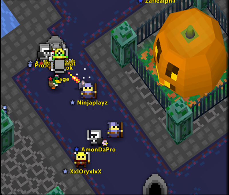Realm of the Mad God - кадр 15