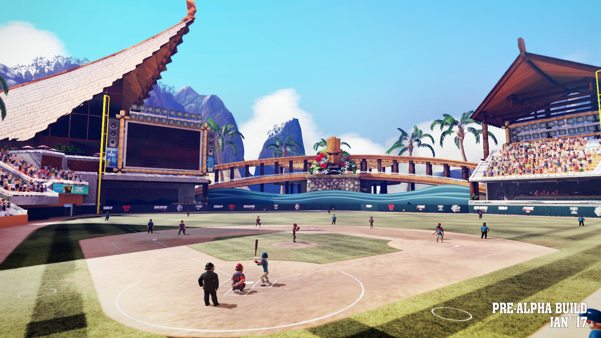 Super Mega Baseball 2 - кадр 5