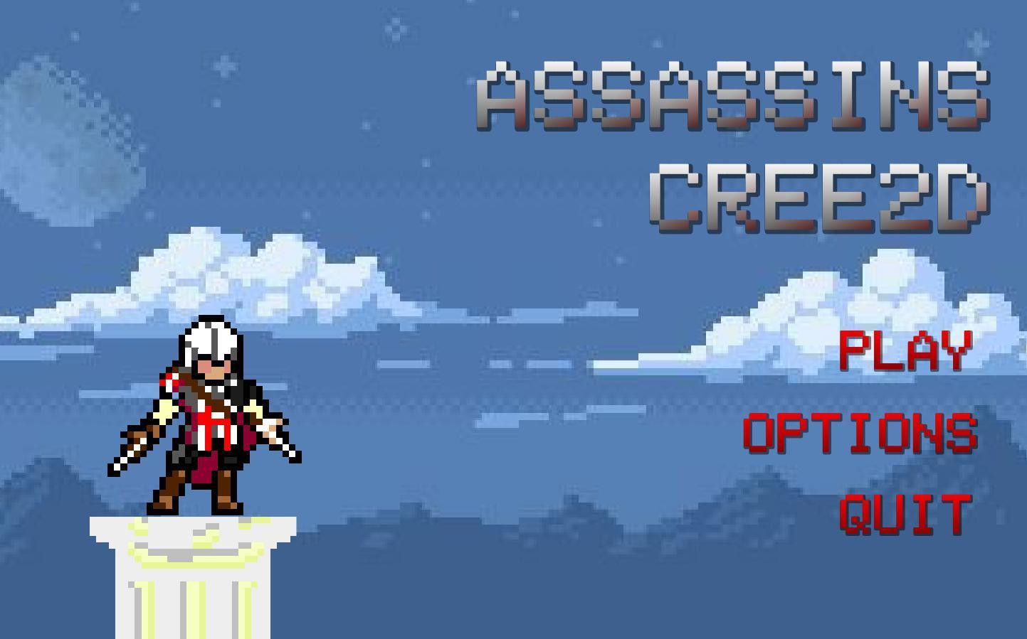 Assassins Cree2D (itch) - кадр 3