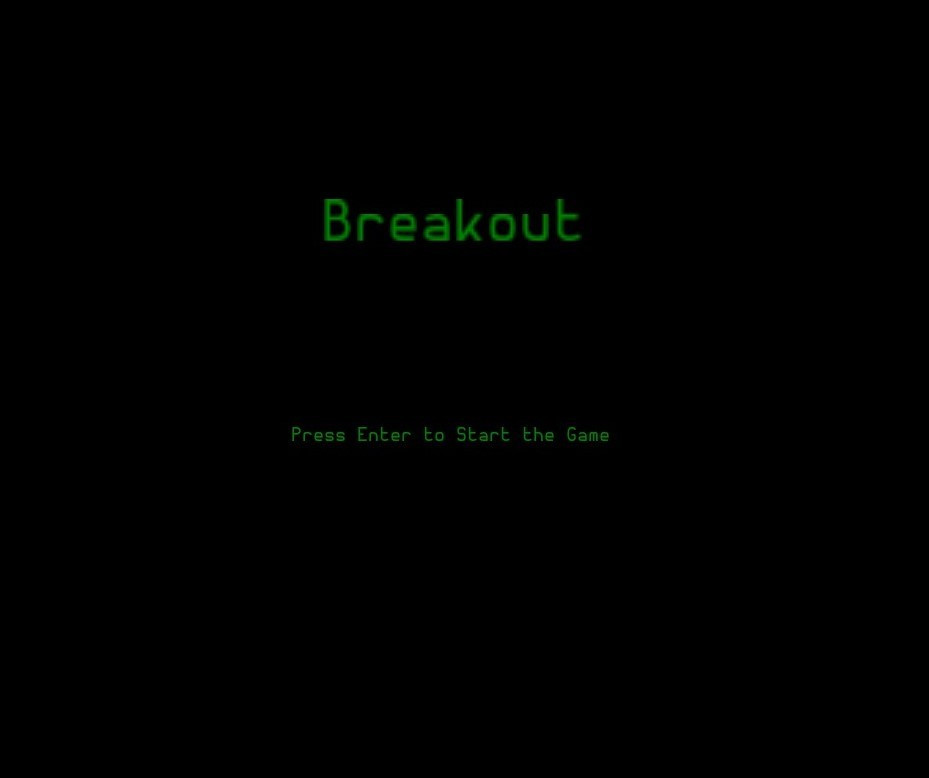 Breakout/Arkanoid (itch) - кадр 4