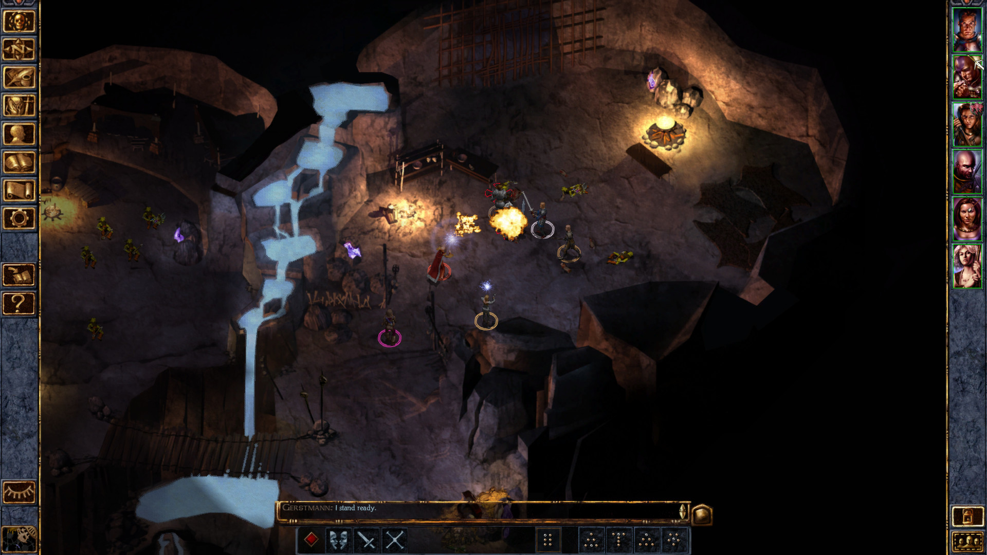 Baldur's Gate: Enhanced Edition - кадр 8