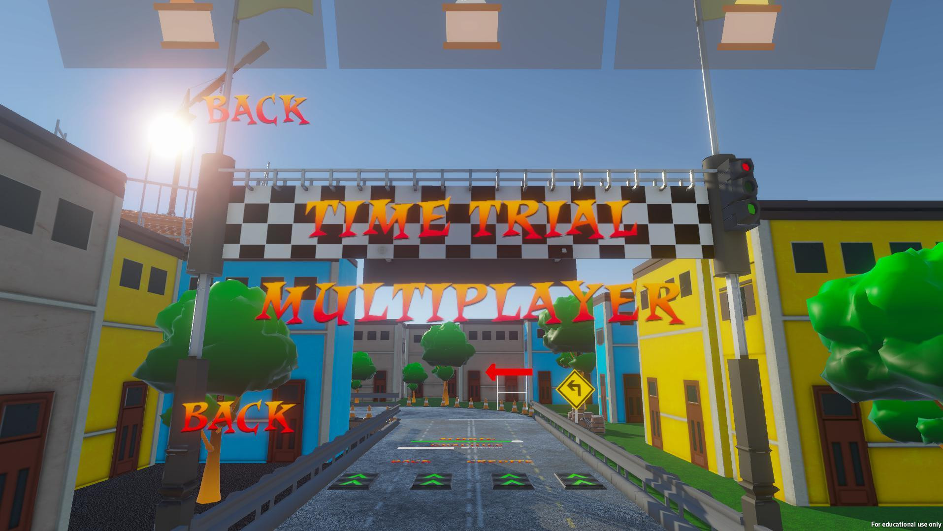 Kart Racer (itch) - кадр 6