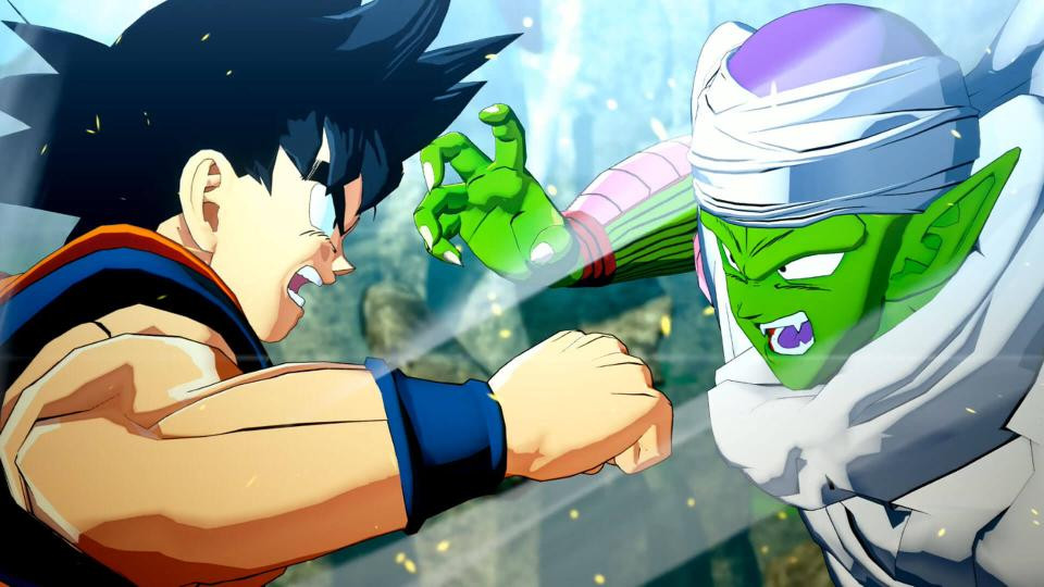 Dragon Ball Z: Kakarot - кадр 6