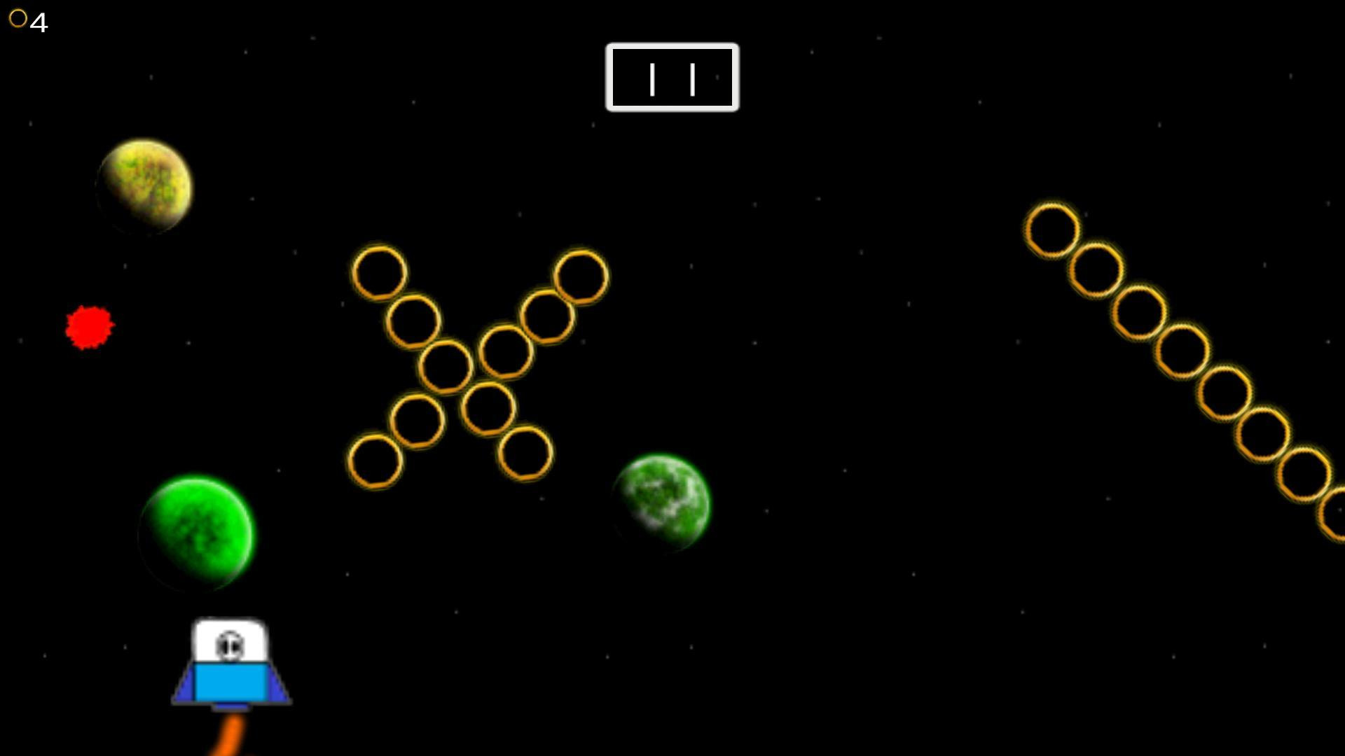 UFO: The Escape Adventure (itch) - кадр 4