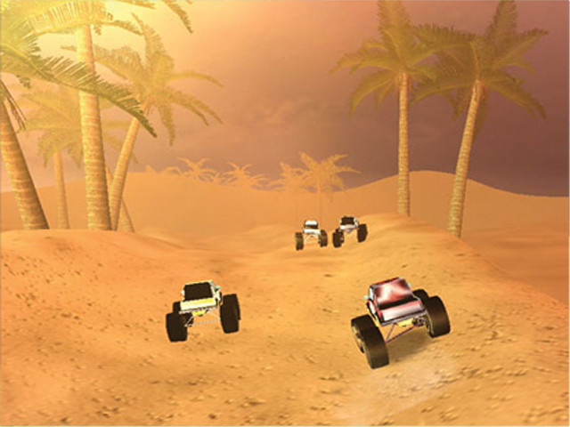 4x4 Dream Race - кадр 9