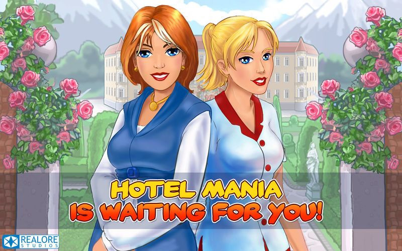 Jane's Hotel Mania Free - кадр 5