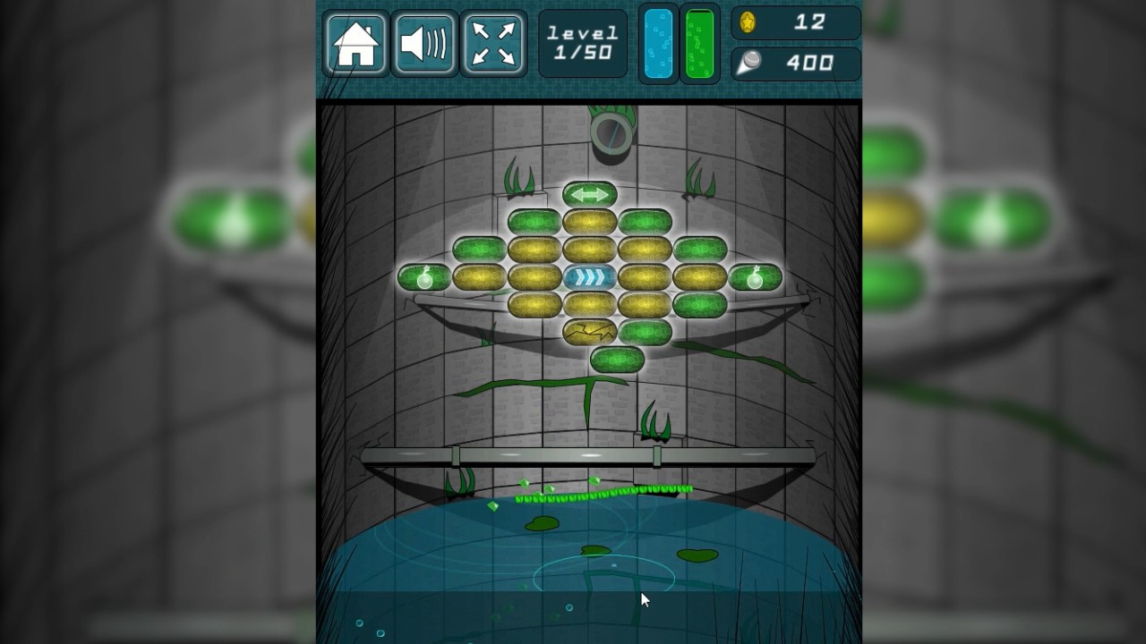 Arkanoid For Painters - кадр 6
