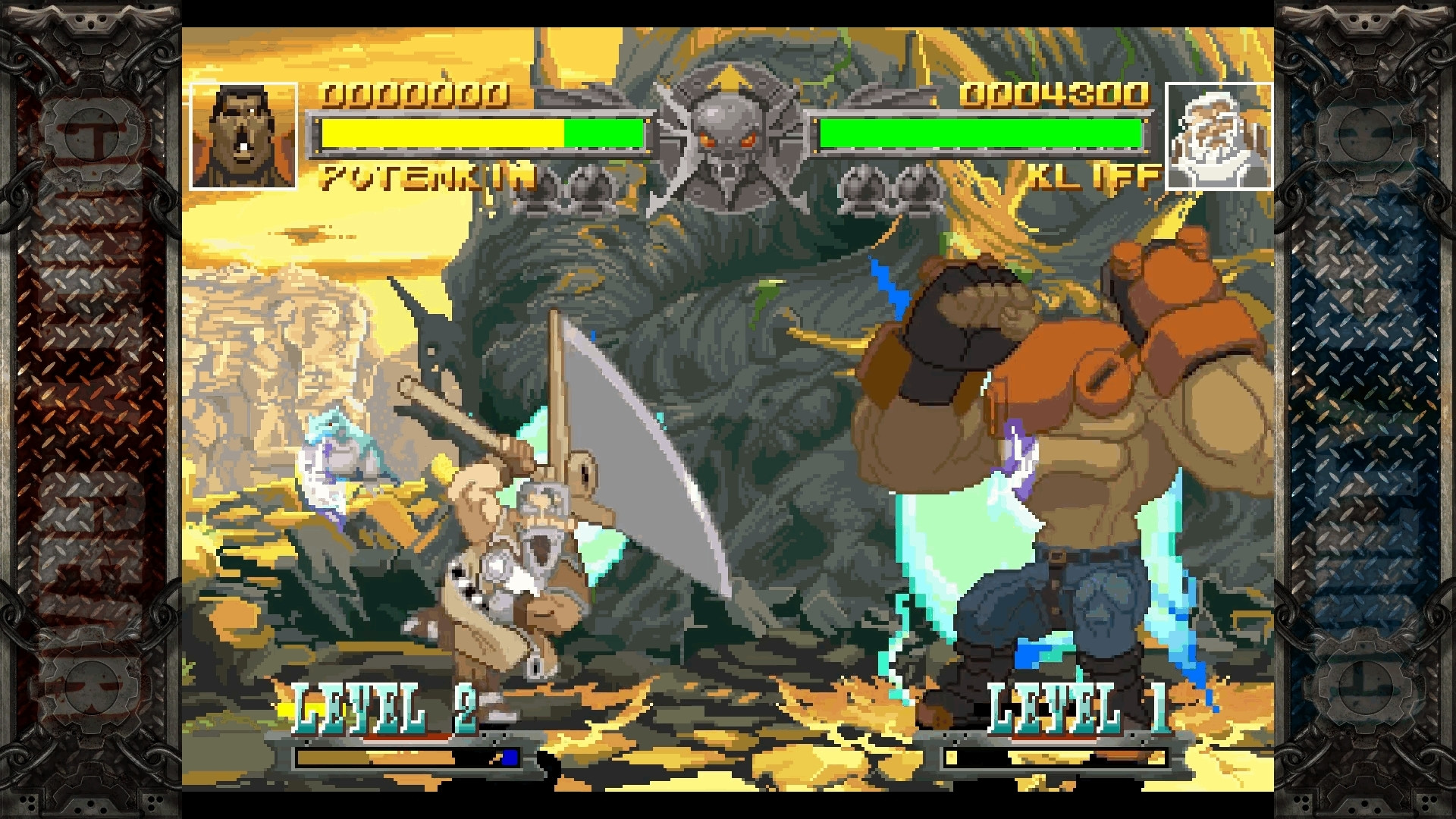 GUILTY GEAR (2019) - кадр 5