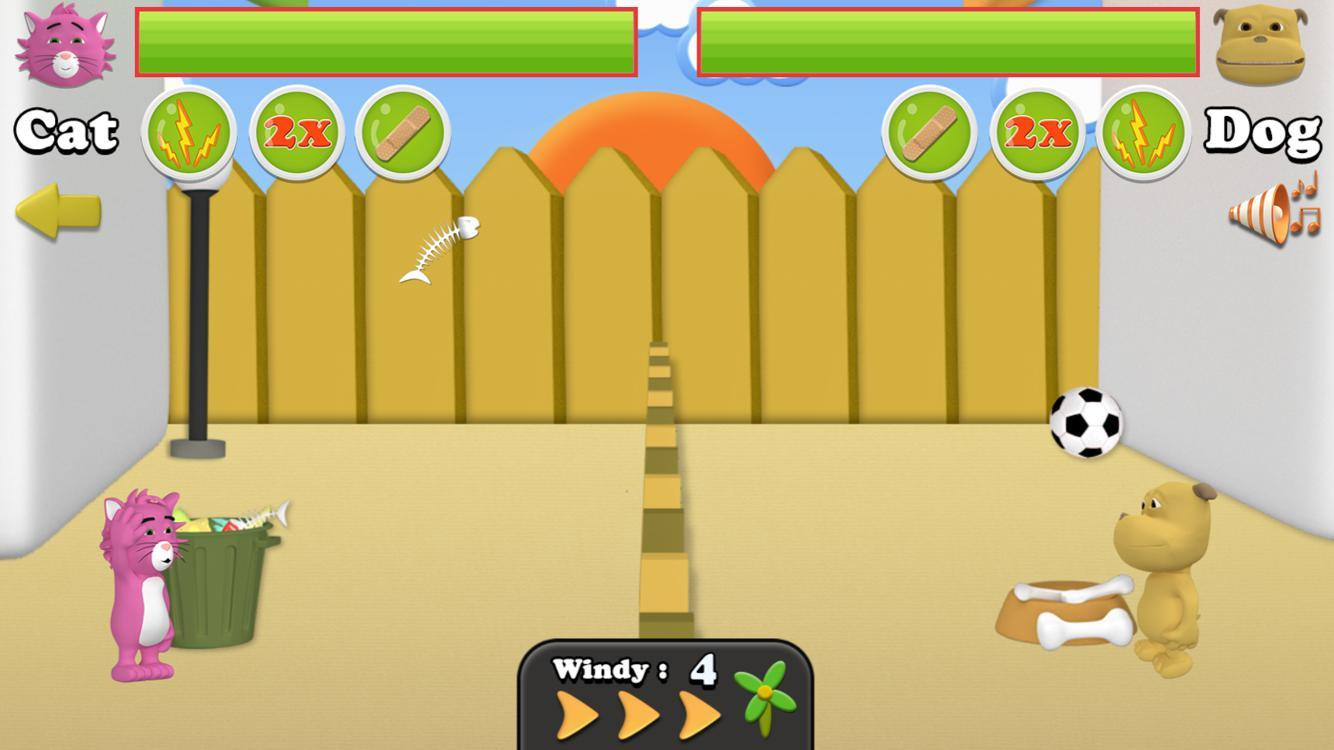 Cat And Dog - Game Viet (itch) - кадр 4