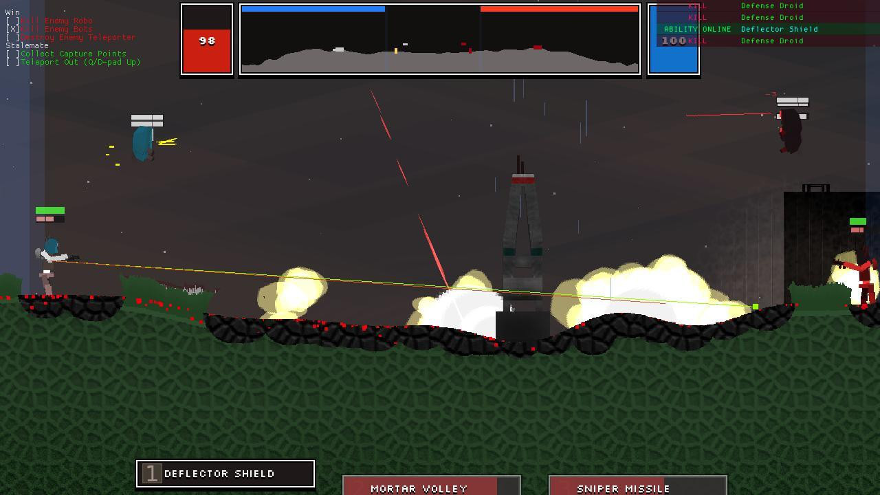 RoboCorps - Early Access (itch) - кадр 12