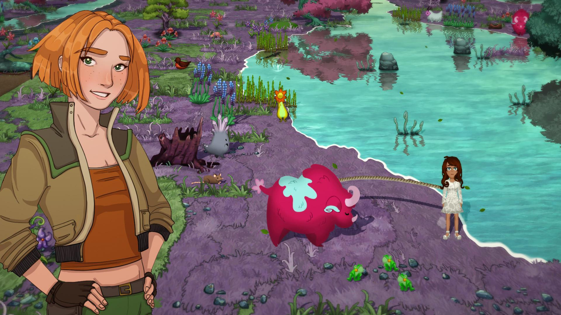 Verdant Skies (itch) - кадр 6