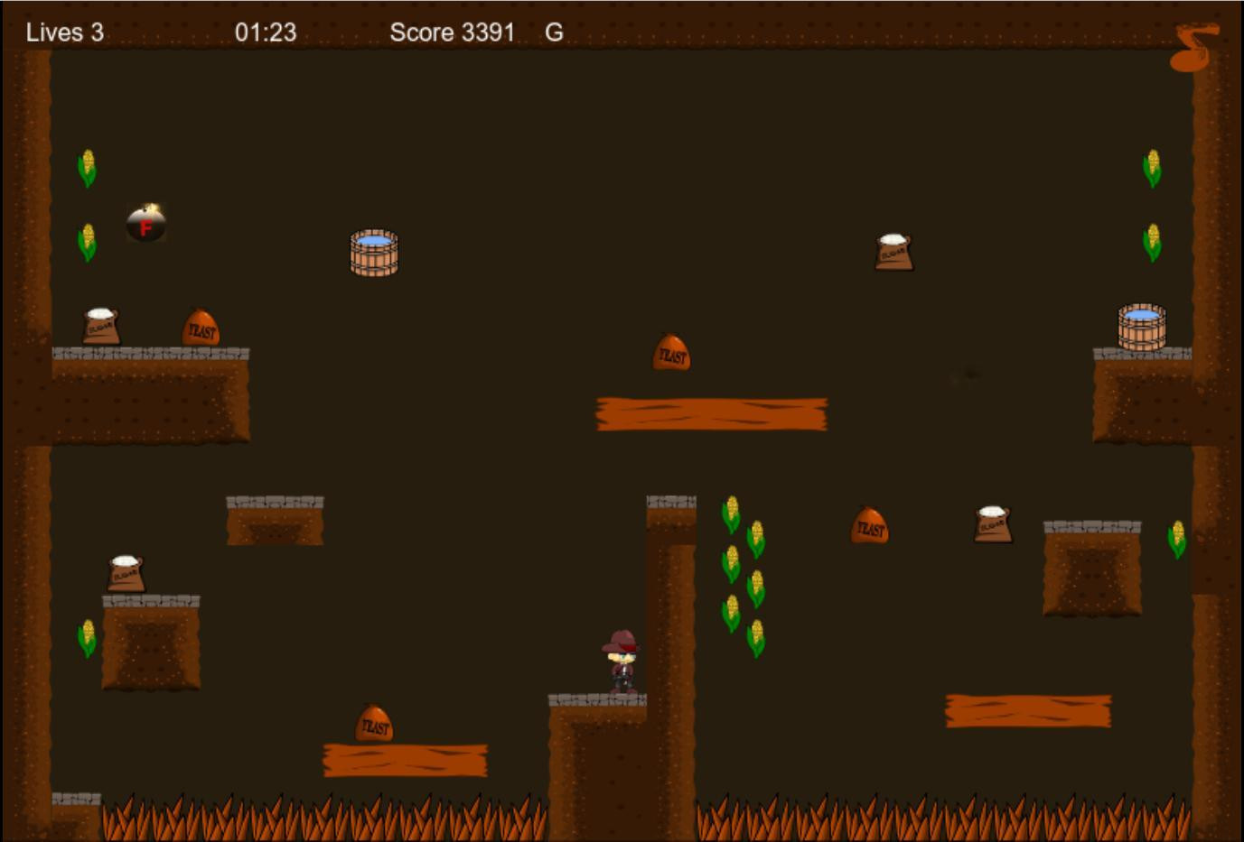 Moonshine Quest (itch) - кадр 6