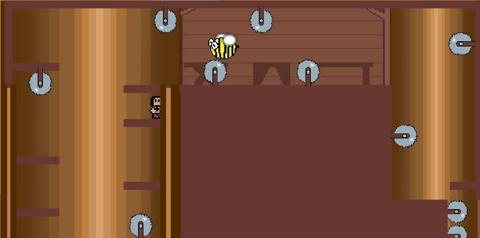 Bego can run and Jump (itch) - кадр 4