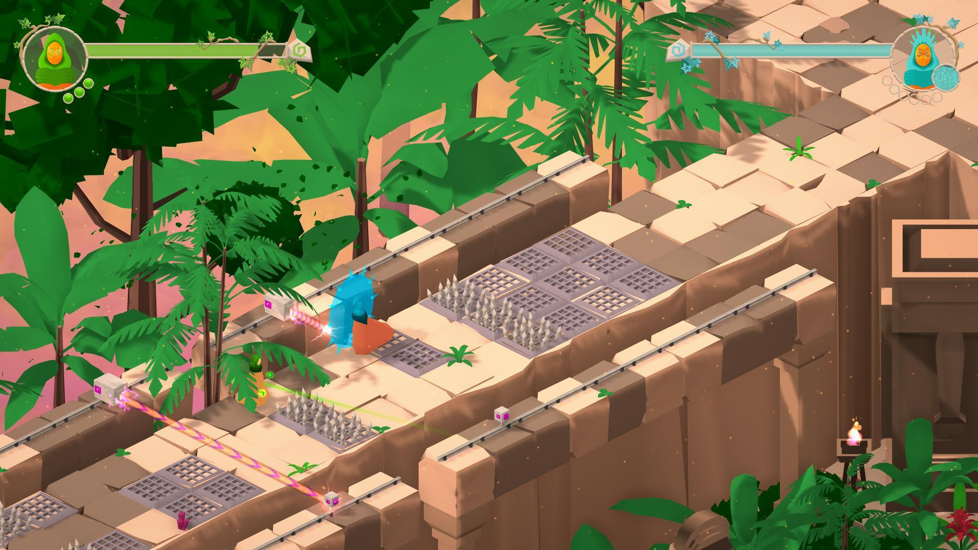 Xamenek 2018 (itch) - кадр 3