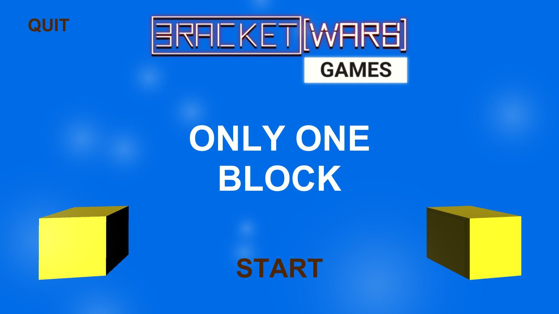 Only One Block (itch) - кадр 7