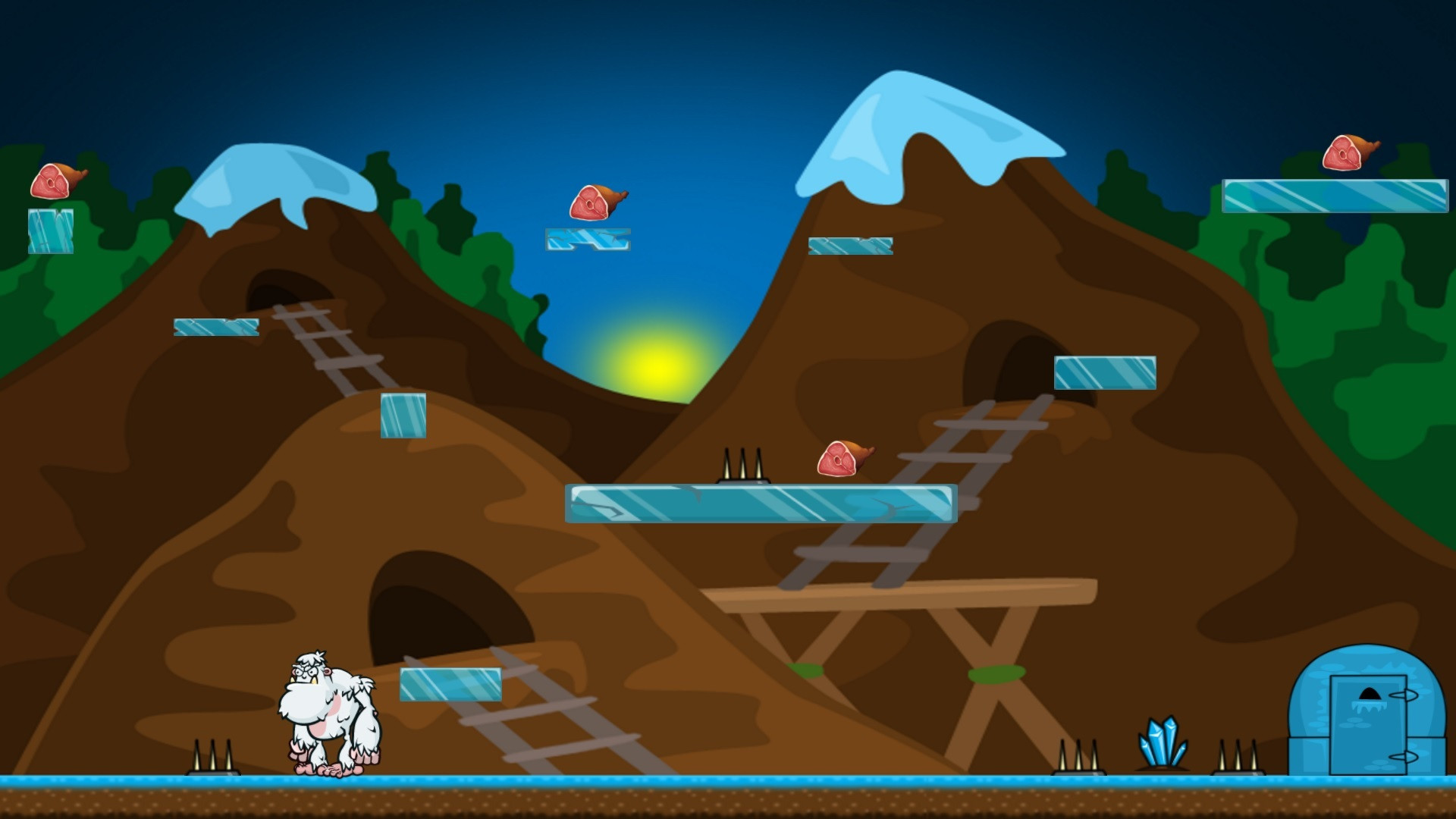 Bigfoot: The Secret Life - кадр 5