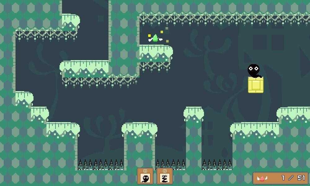 Nyamo's Adventure (itch) - кадр 3
