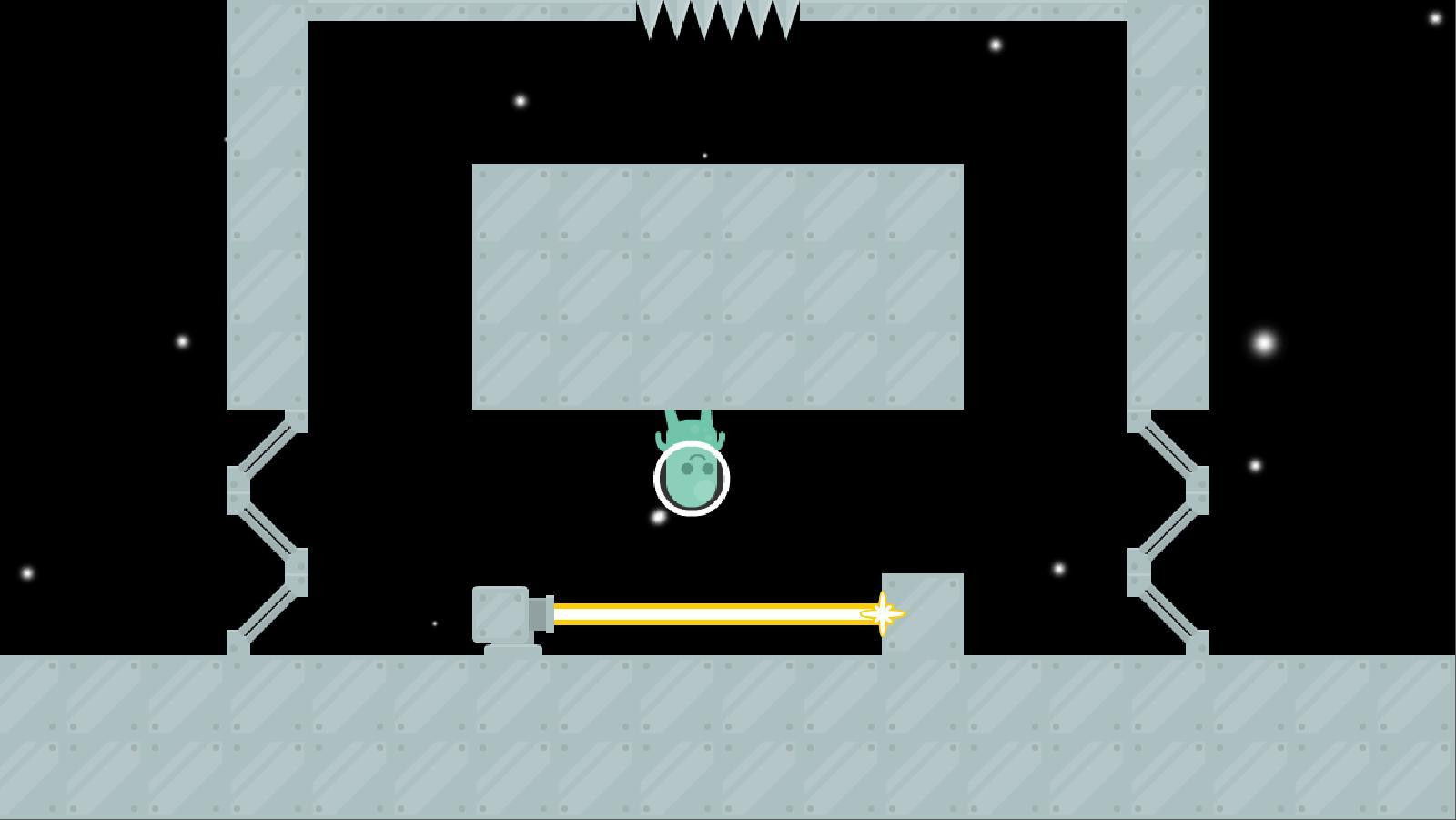 GMTK18 - Enter the spaceship (itch) - кадр 3