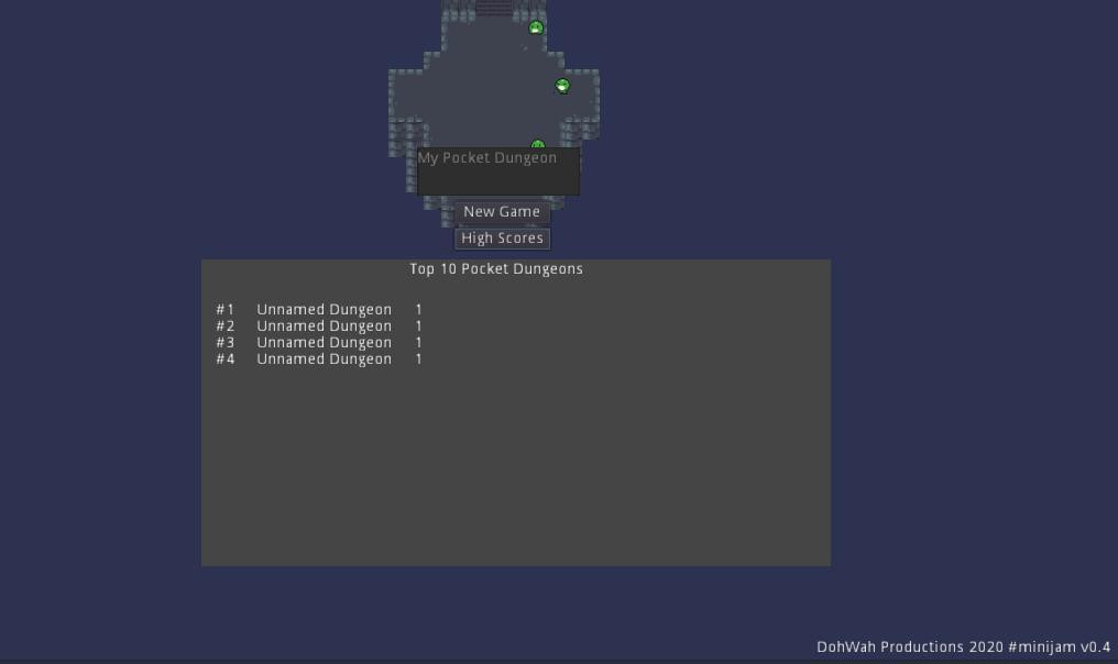My Pocket Dungeon (itch) - кадр 5