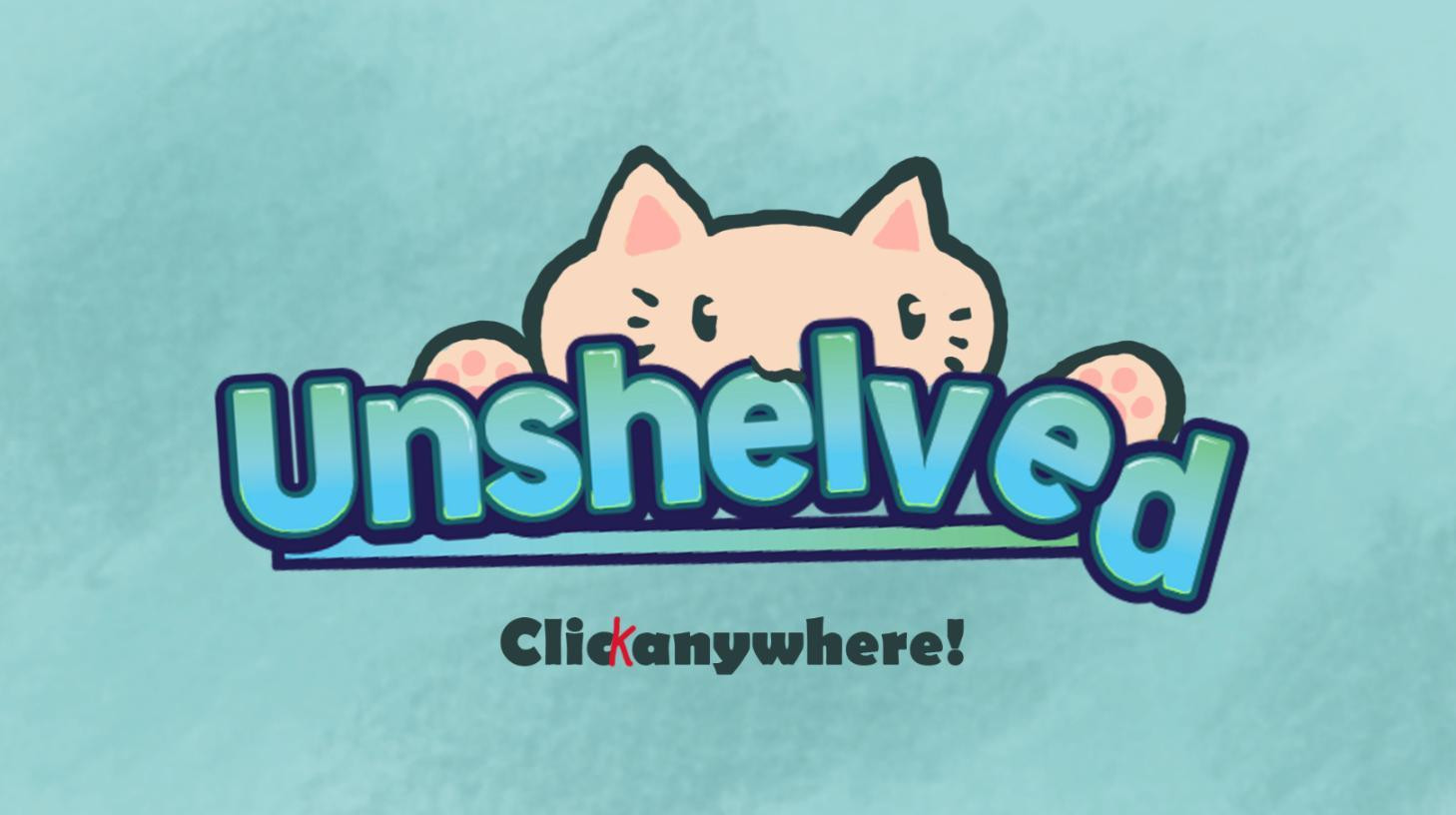 Unshelved! (itch) - кадр 3