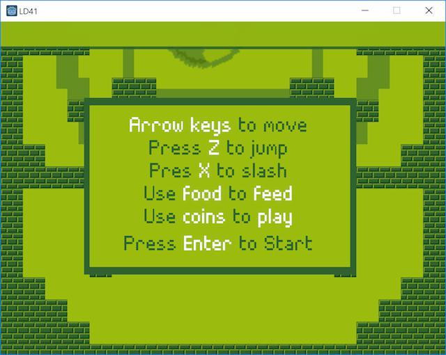 Keep Blobby Alive (itch) - кадр 2