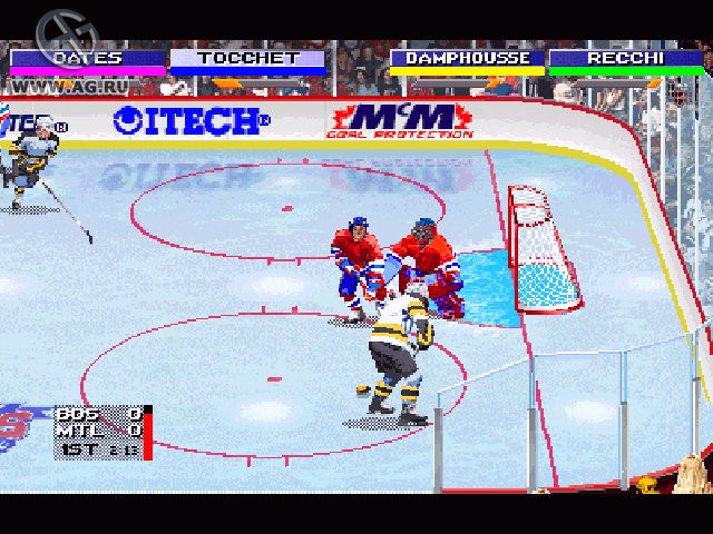 NHL Open Ice 2 On 2 Challenge - кадр 6