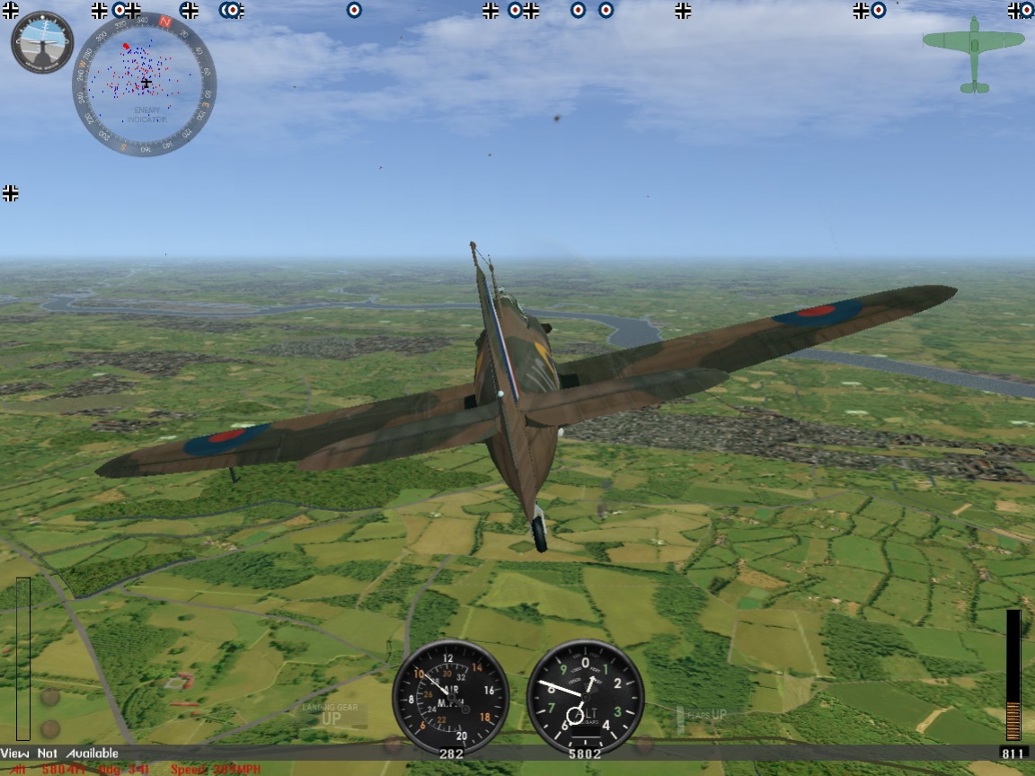 Air Battles: Sky Defender - кадр 9