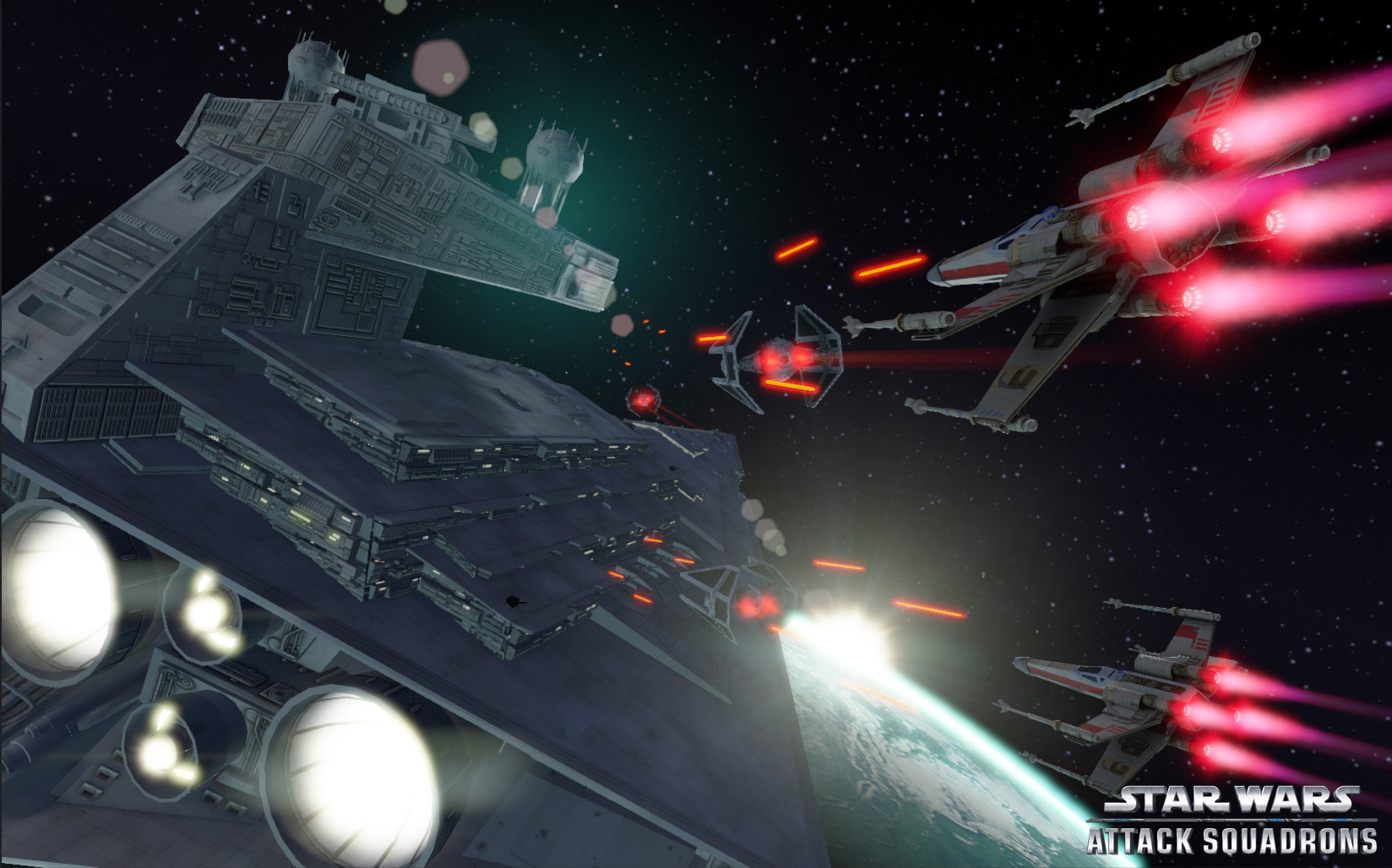 Star Wars: Attack Squadrons - кадр 5